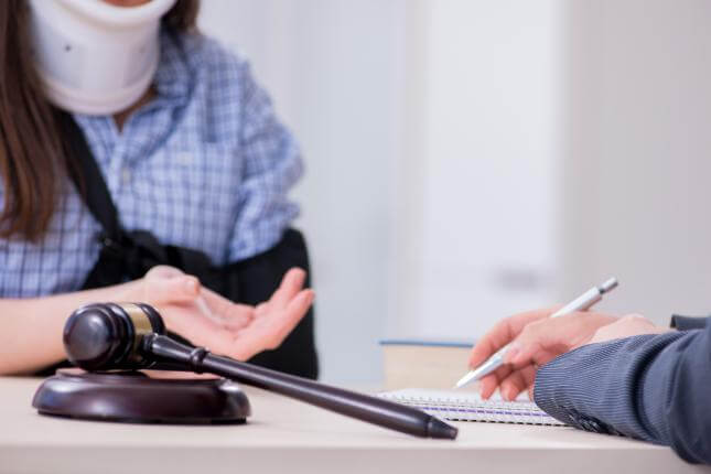 Car Injury Attorney